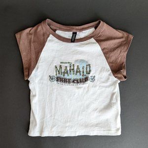 Divided Graphic T-shirt size: XS